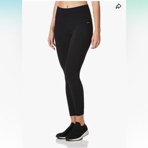 Cotton Stretch Basic Capri Sz medium